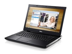 Test Dell Vostro 3550 Notebook