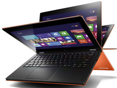 Lenovo: Convertibles und Hybrids Ideatab Yoga, Ideatab Lynx und Thinkpad Twist vorgestellt