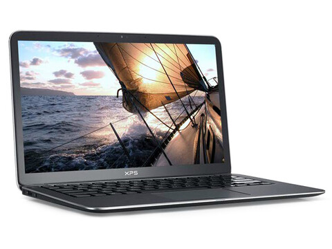 Test Dell XPS 13 Ultrabook (Late 2012)