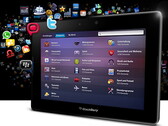 RIM: Blackberry Playbook Tablet OS 2.1 verfügbar