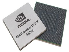 Test NVIDIA GeForce GTX 480M "Fermi" im Clevo D901F