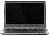 Schenker: 14-Zoll-Notebook S413 mit Iris Pro Graphics 5200