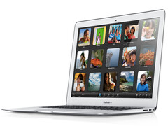 Test Apple MacBook Air 13 Mid 2011 (1.7 GHz, 256 GB SSD) Subnotebook