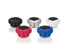 Test Trekstor Portable Soundbox black