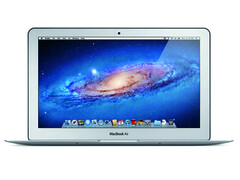 Test Apple MacBook Air 11 Mid 2012 Subnotebook
