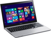 Test Sony Vaio SV-T1511M1E/S Ultrabook
