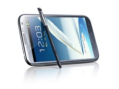 Test Samsung Galaxy Note II GT-N7100 Smartphone