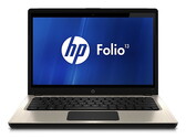 HP:  Ultrabook Folio 13 in Deutschland ab Februar für 1069 Euro