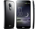 LG: Smartphone LG G Flex mit gebogenem 6-Zoll-Display vorgestellt