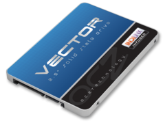 Test OCZ Vector 256 GB (VTR1-25SAT3-256G)