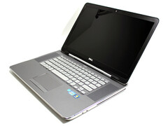 Test Dell XPS 15z Notebook