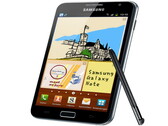 Samsung: Hinweis auf Galaxy Note 10.1 für den MWC 2012