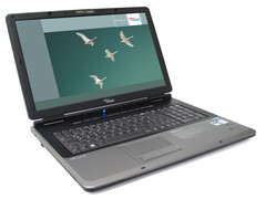 Test Fujitsu-Siemens Amilo Xi2528 Notebook