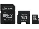Kingston Digital: Schnelle Class 10 microSDHC-Familie erweitert