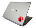 Toshiba Portégé R500 SSD