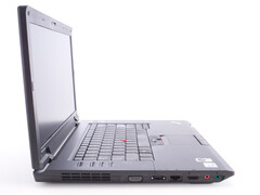 Test Lenovo ThinkPad SL510 Notebook