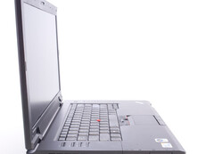 Test Lenovo ThinkPad SL510 Notebook