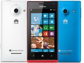 Huawei: Smartphone Ascend W1 mit Windows Phone 8 für 200 Euro