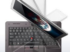Test Lenovo ThinkPad Twist Convertible Ultrabook