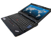 Test Lenovo Thinkpad X200s Notebook