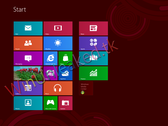 Windows 8: Release Preview mit Metro-Style-Apps und ohne Aero-Design