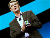 BlackBerry: Umsatzeinbruch und Milliardenverlust