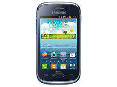 Test Samsung Galaxy Young DUOS GT-S6312 Smartphone