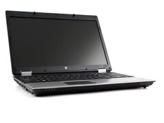 Test HP ProBook 6555b Notebook