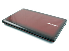 Test Samsung NP-R780-JS03DE Notebook