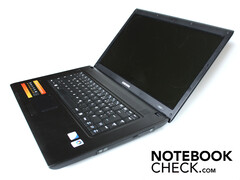 Test Samsung E251 T4200 Esilo Notebook