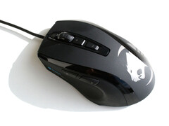 Test Roccat Kone[+] Gaming Mouse
