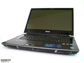 Test Asus W90VP Gaming Notebook