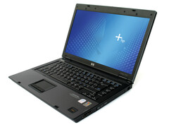 Test HP Compaq 6710b Notebook