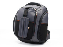 Test Taipan Pack, Steel – Notebook Rucksack von Booq