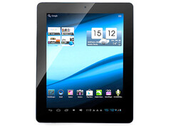 Test Pearl Touchlet x10.Dual+ Tablet