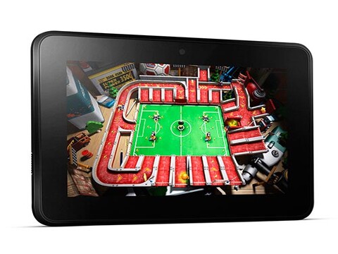 Test Amazon Kindle Fire HD 7 Tablet