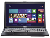 Asus: 15,6"-Notebook der Serie Q500A mit Touchscreen in den USA erhältlich