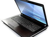 Test Lenovo G780 Notebook