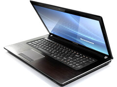 Test Lenovo G780 Notebook