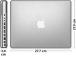 Apple Powerbook G4 15"