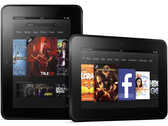 Amazon: 5 Millionen Kindle Fire HD Tablets in der zweiten Jahreshälfte 2012
