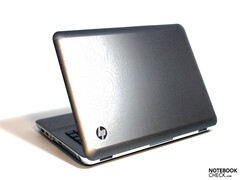 Test HP Envy 14-2090eo Notebook