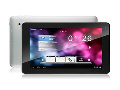 Kurztest Hyundai MID X900 Play Tablet