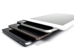 Test Asus Transformer Eee Pad TF101 vs. Acer Iconia A500 vs. Motorola Xoom vs. Apple iPad 2