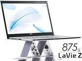 13,3"-Ultrabook NEC LaVie Z mit 875 Gramm