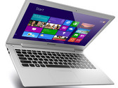 Test Lenovo IdeaPad U330p Notebook