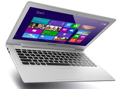 Test Lenovo IdeaPad U330p Notebook