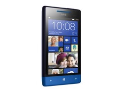 Test HTC Windows Phone 8S Smartphone