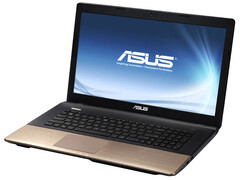 Test Asus K75VJ Notebook