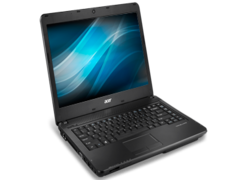 Test Acer TravelMate P243-M Notebook